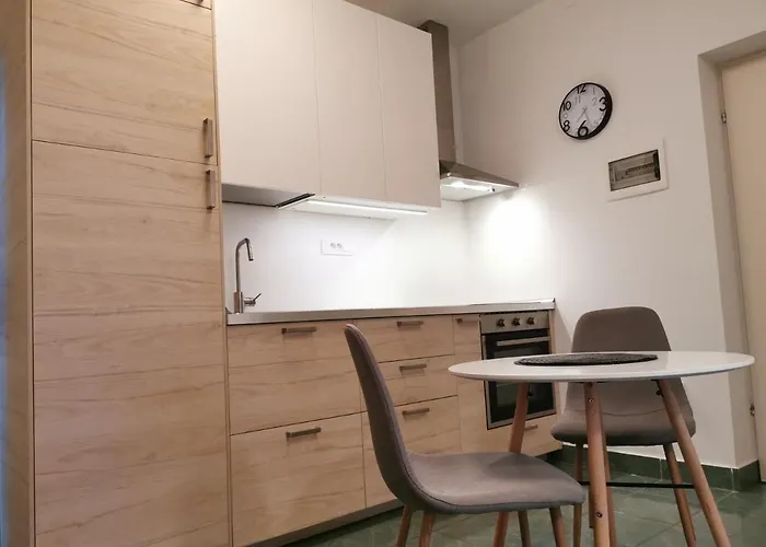 Goriska Apartments