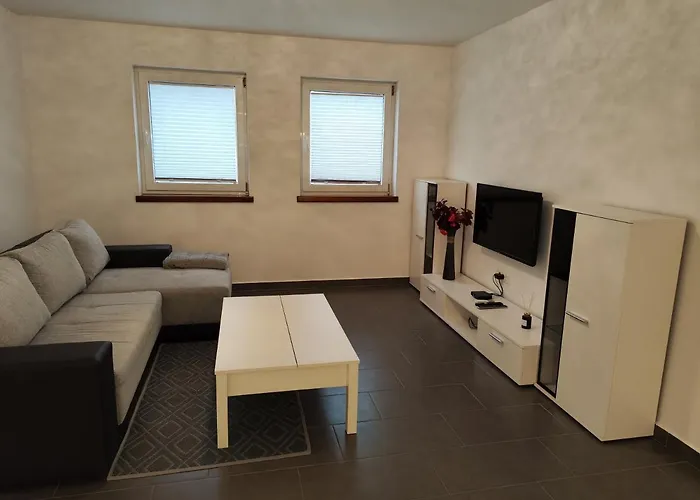 Goriska Apartments